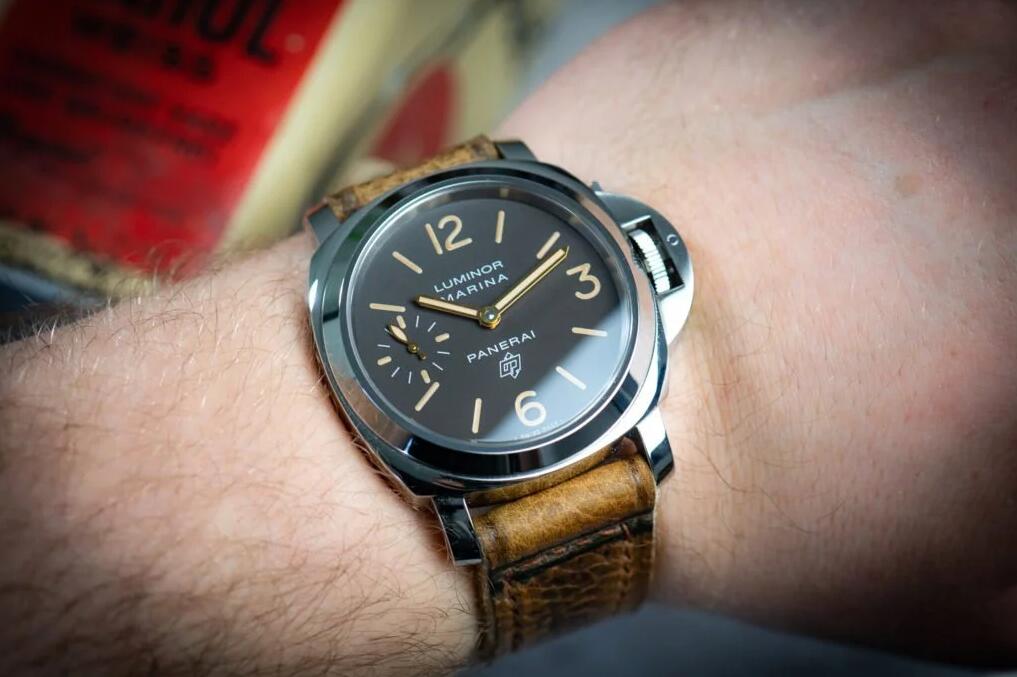 Fake Panerai