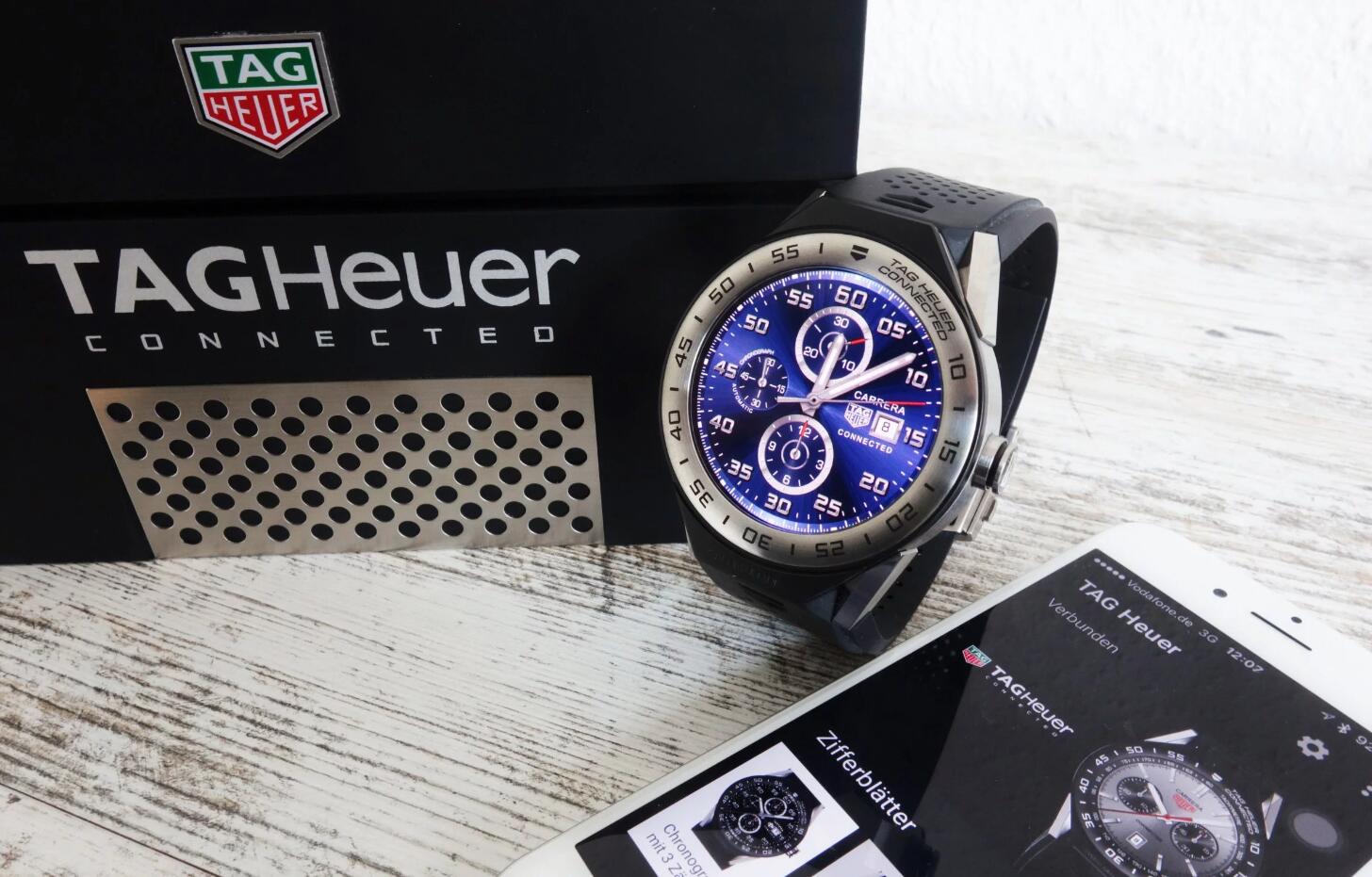 Fake TAG Heuer