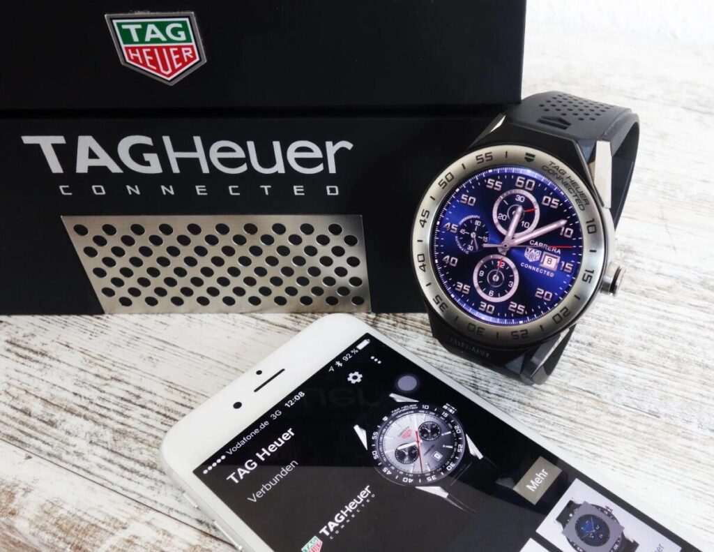 Fake TAG Heuer