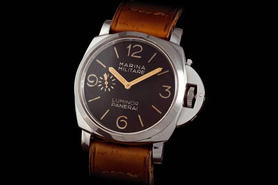 THE HISTORY OF THE REPLICA PANERAI LUMINOR, THE LUMINESCENT DIVER – Buy ...