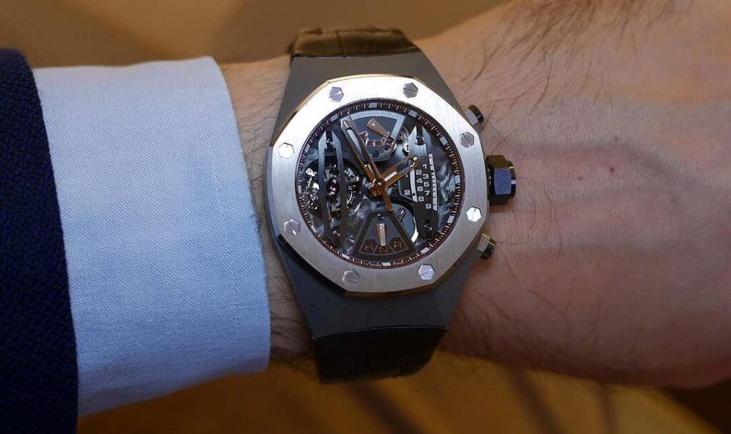 Fake Audemars Piguet