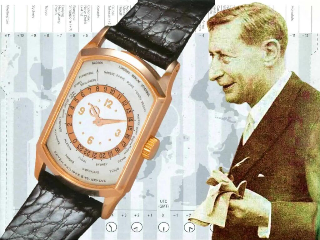 Fake Patek Philippe