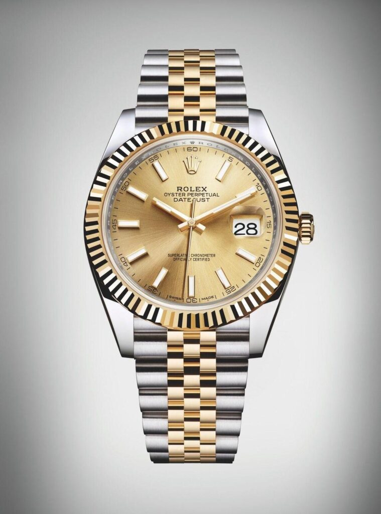 Fake Rolex